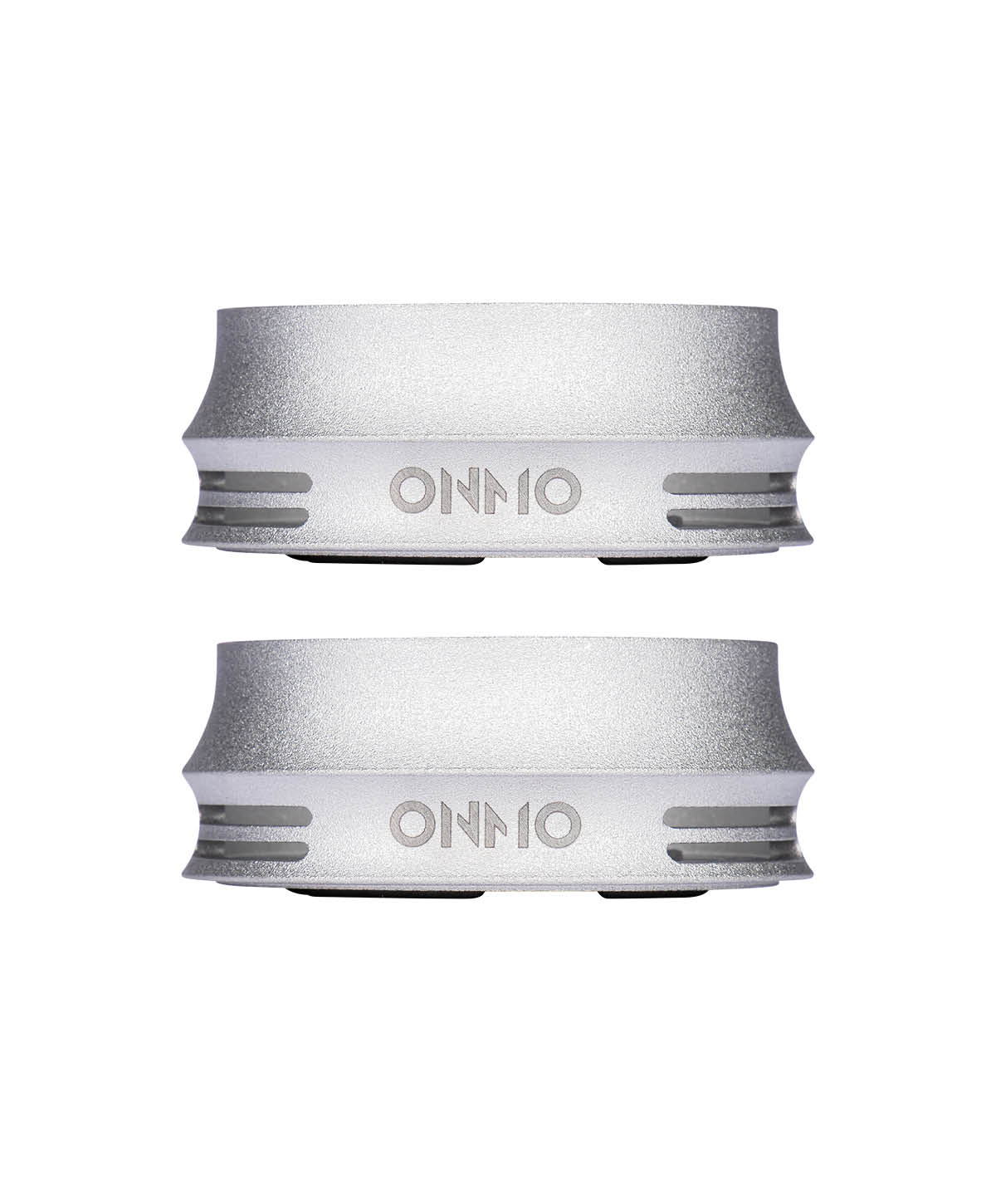 ONMO HMD - Silver 2er Set