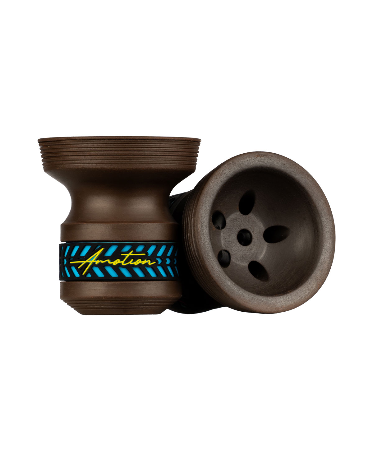 Cosmo Bowl Amotion Valve - X16 Shisha Kopf Cosmo Bowl Amotion Valve - X16 Shisha Kopf