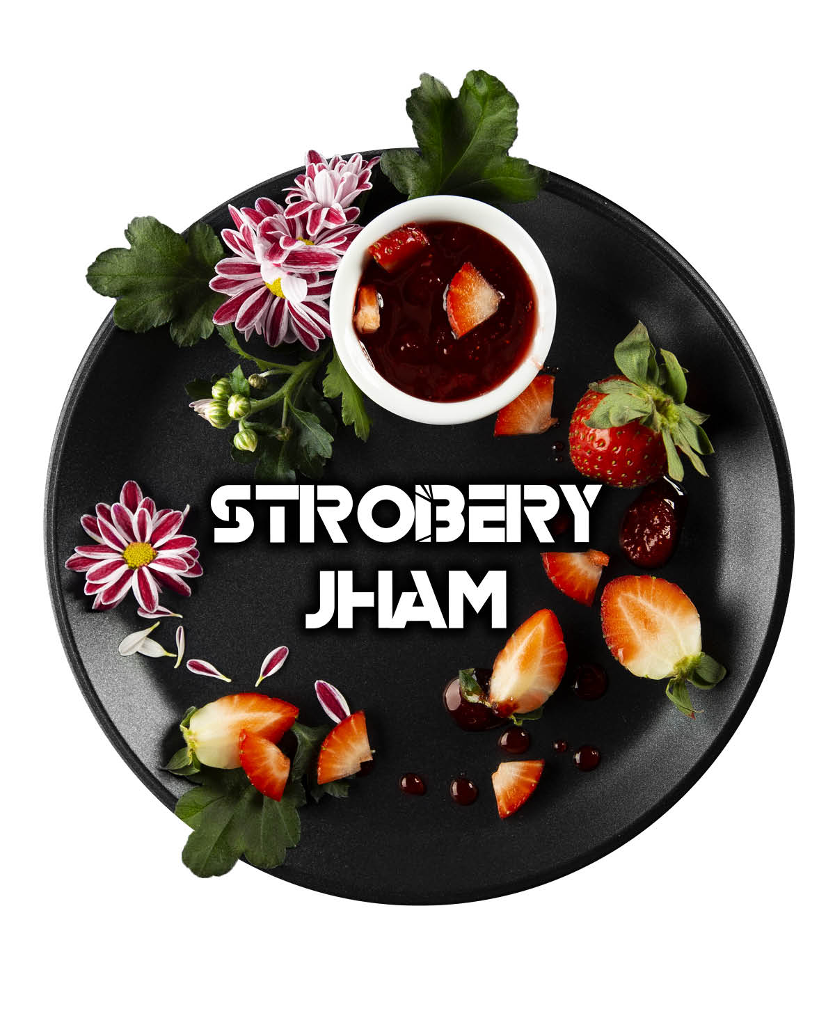 Blackburn Strobery Jham 500g