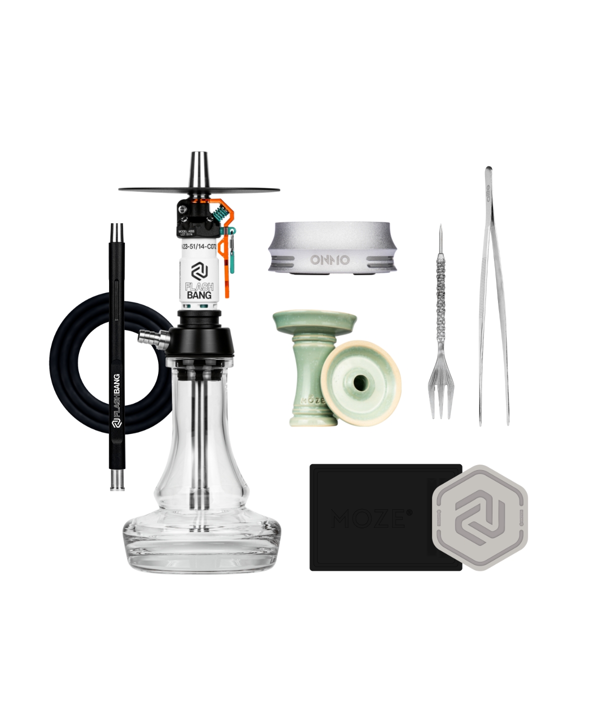 Amotion Flash Bang - Pumpkin Summer Sale Bundle