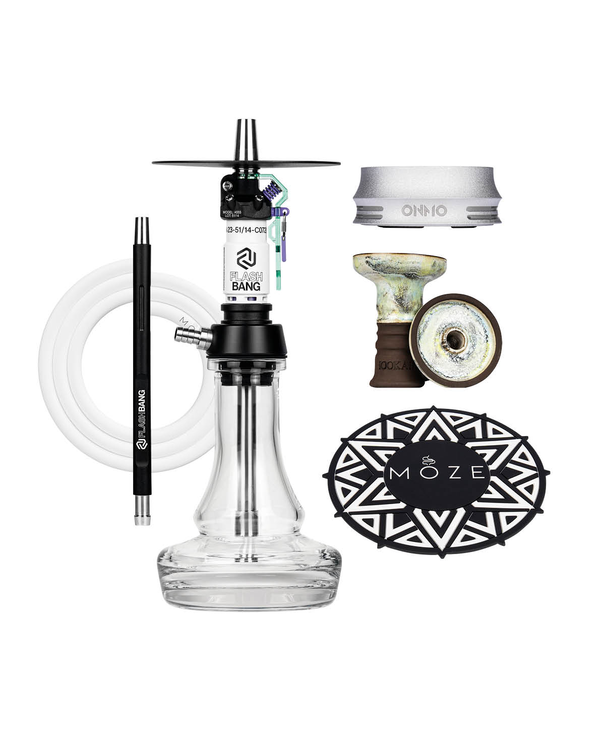 Amotion Flash Bang - Teal Sale Bundle