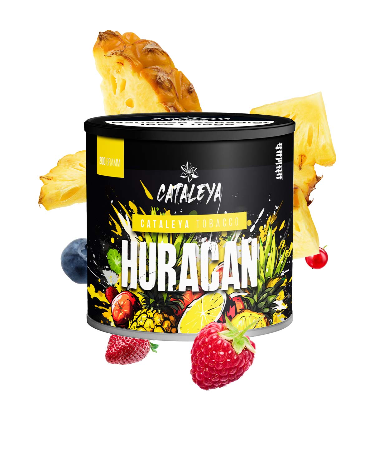 Cataleya Huracan 200g Hookah Tobacco
