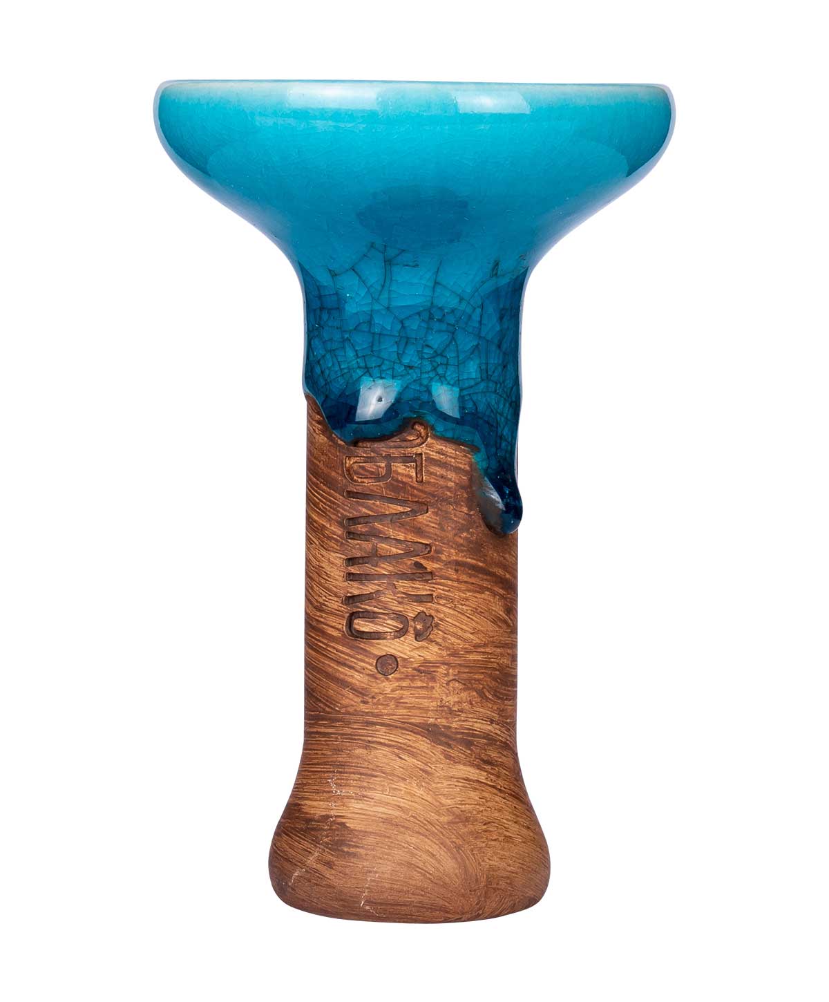 Oblako Phunnel M - Glazed Blue Eye Shisha Kopf Oblako Phunnel M - Glazed Blue Eye Shisha Kopf