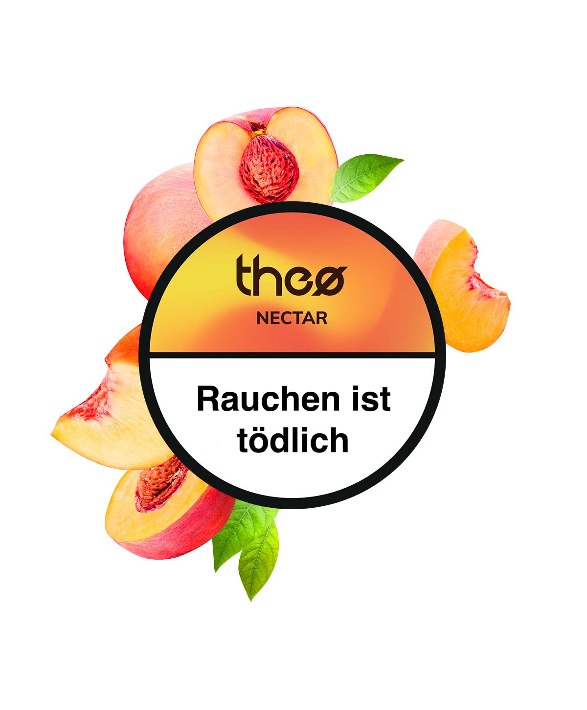 Theo Nectar 200g Shisha Tabak