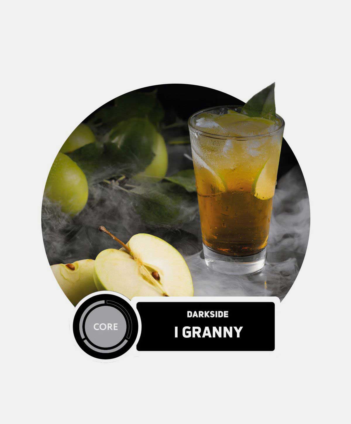 Darkside I Granny Hookah Tobacco