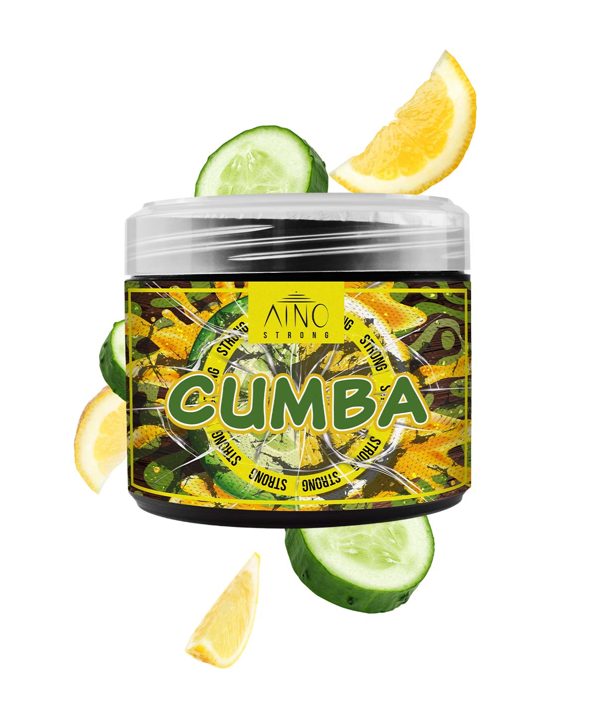 AINO Strong Cumba 200g Hookah Tobacco