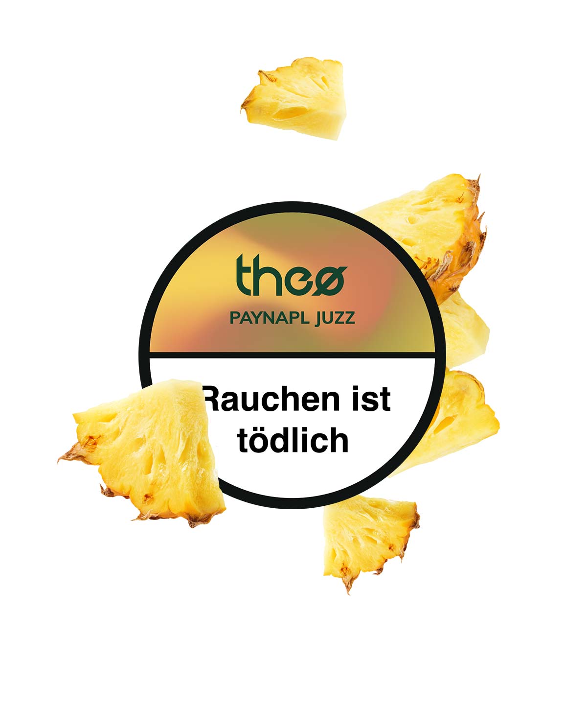 Theo Paynapl Juzz 200g Hookah Tobacco