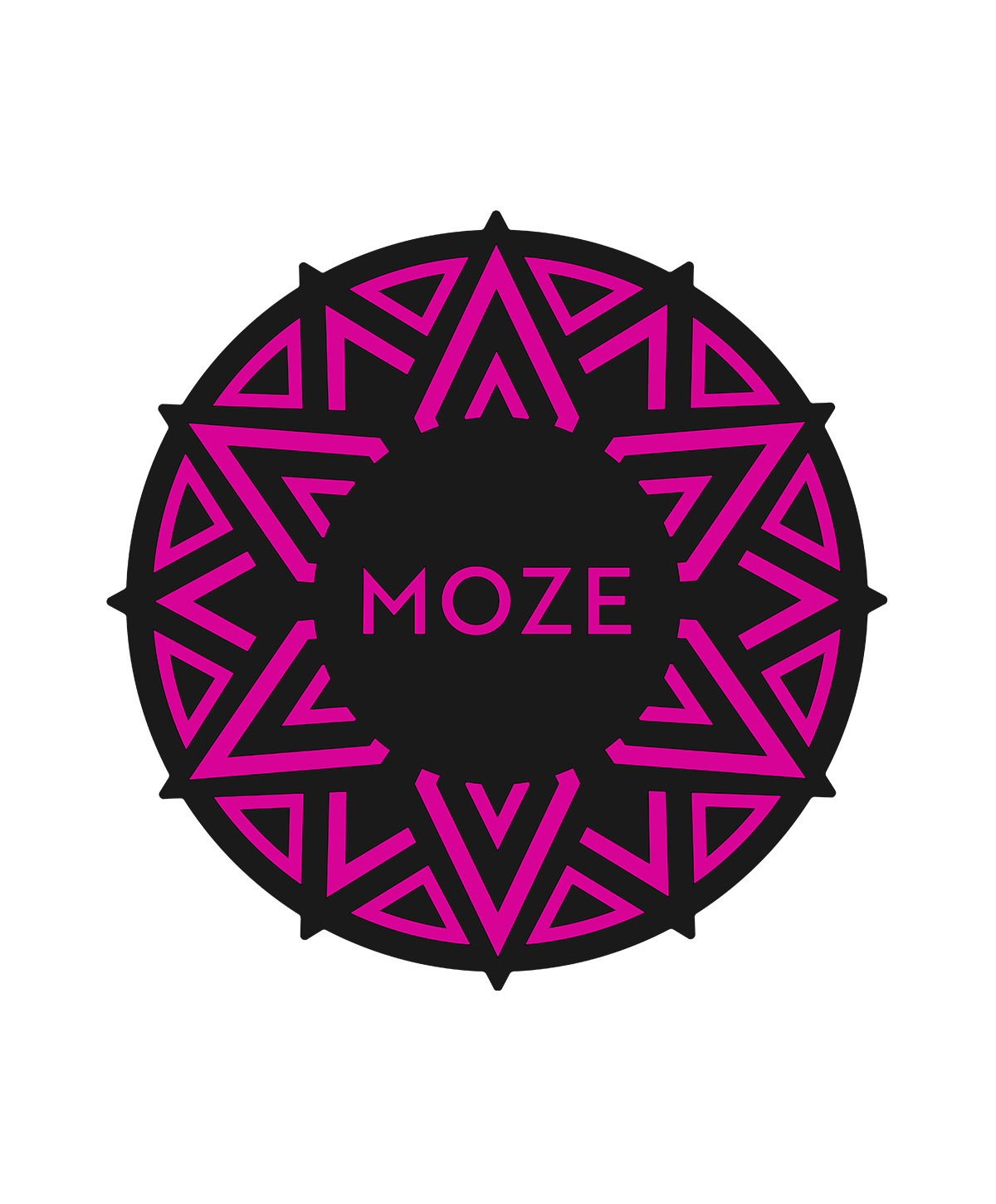 Moze Bowluntersetzer - Purple Moze Bowluntersetzer - Purple