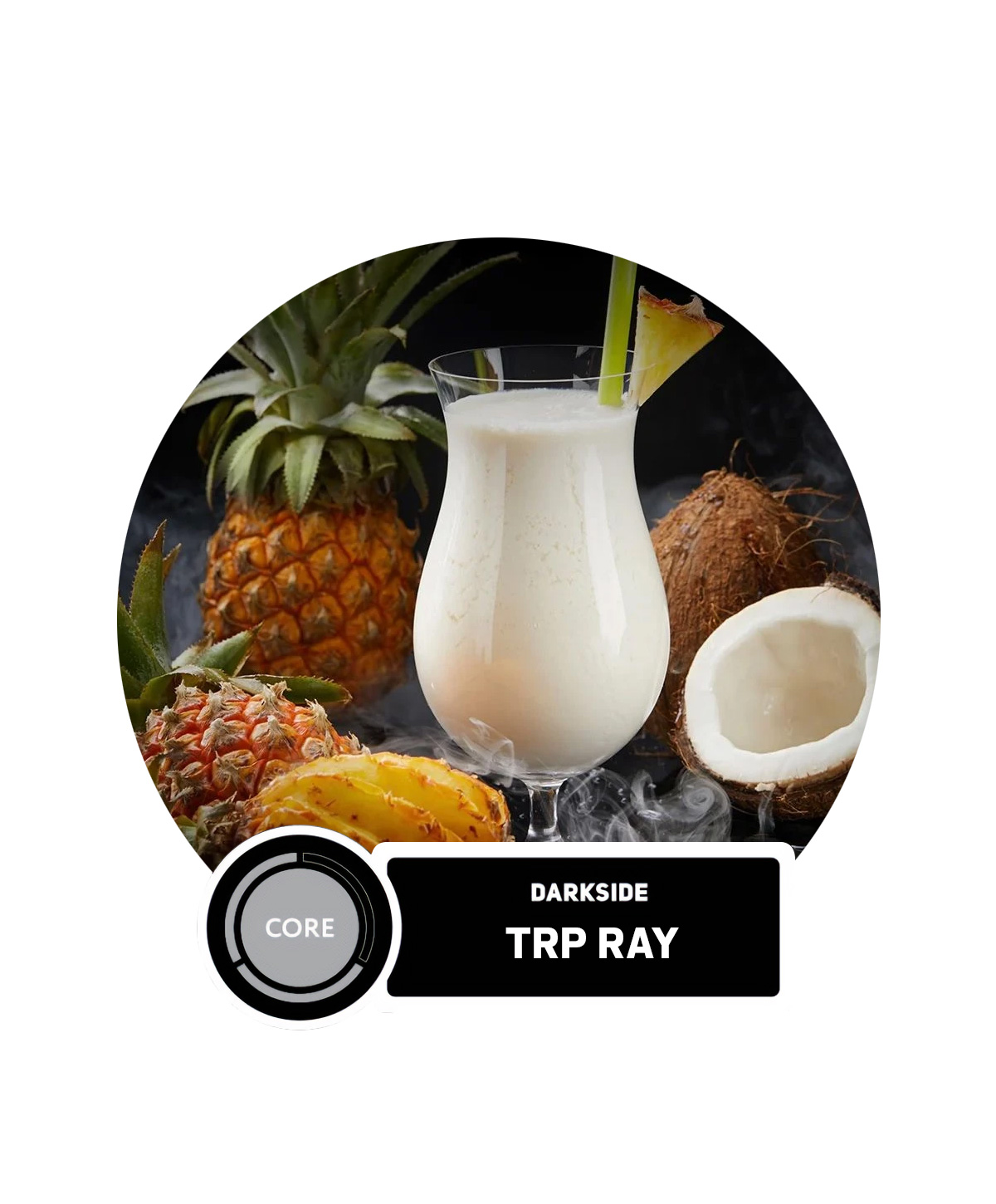 Darkside Trp Ray 100g Shisha Tabak