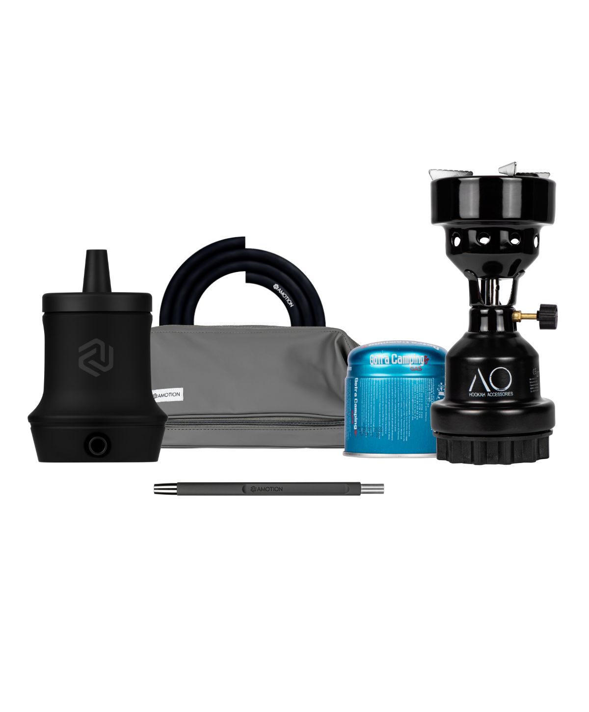 Amotion Roam - Midnight - Outdoor Shisha Kit Shisha