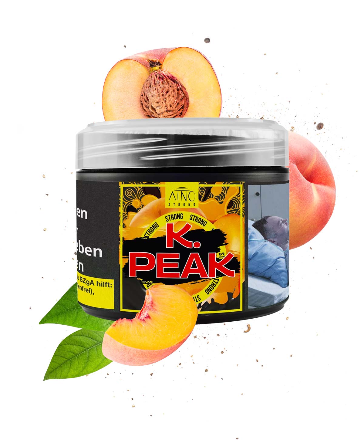 AINO Strong K.Peak 200g Shisha Tabak AINO Strong K.Peak 200g Shisha Tabak