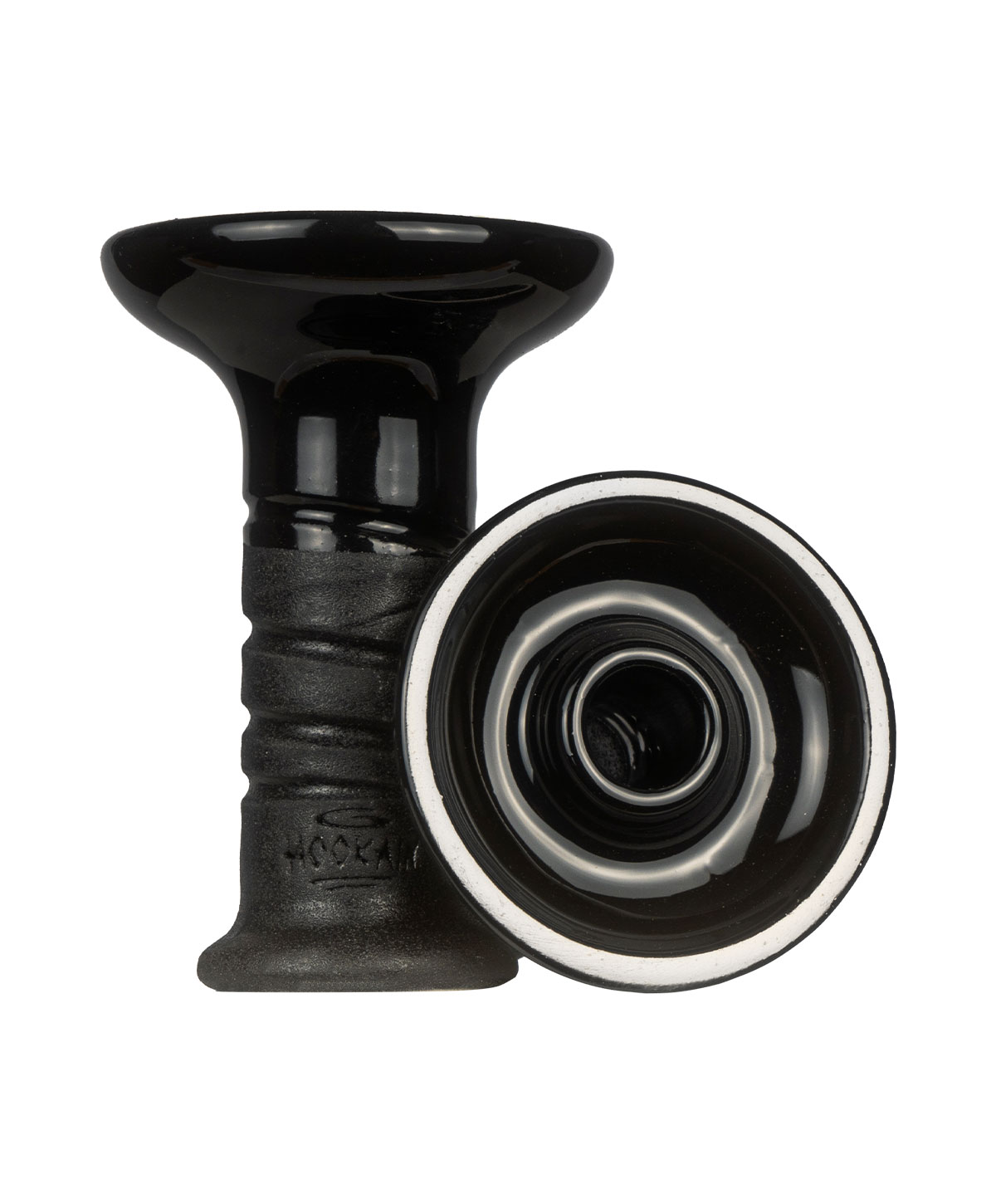Hookain Lit Lip - BBC Shiny Tobacco Bowl