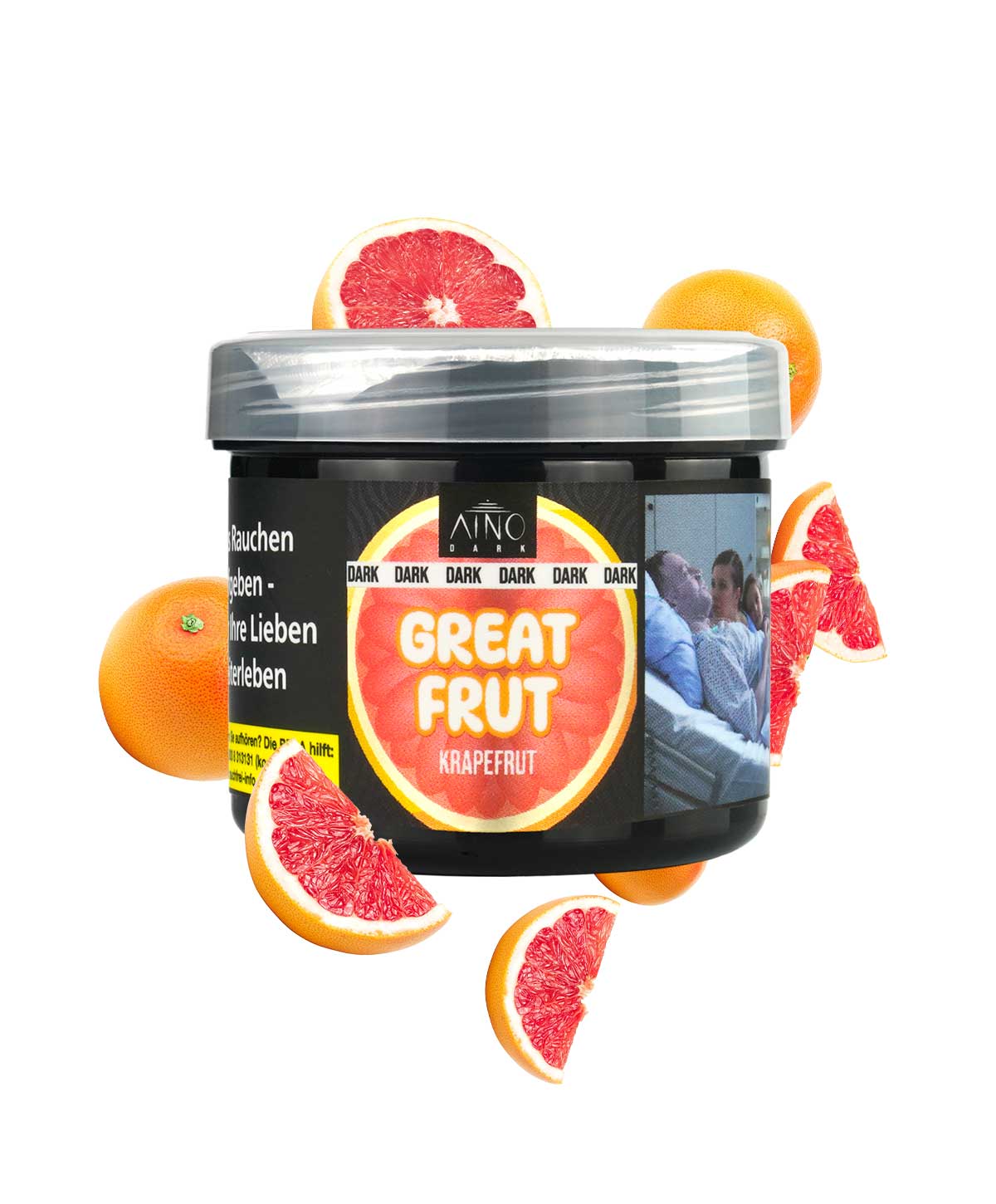 AINO Dark - Great Frut 25g Shisha Tabak