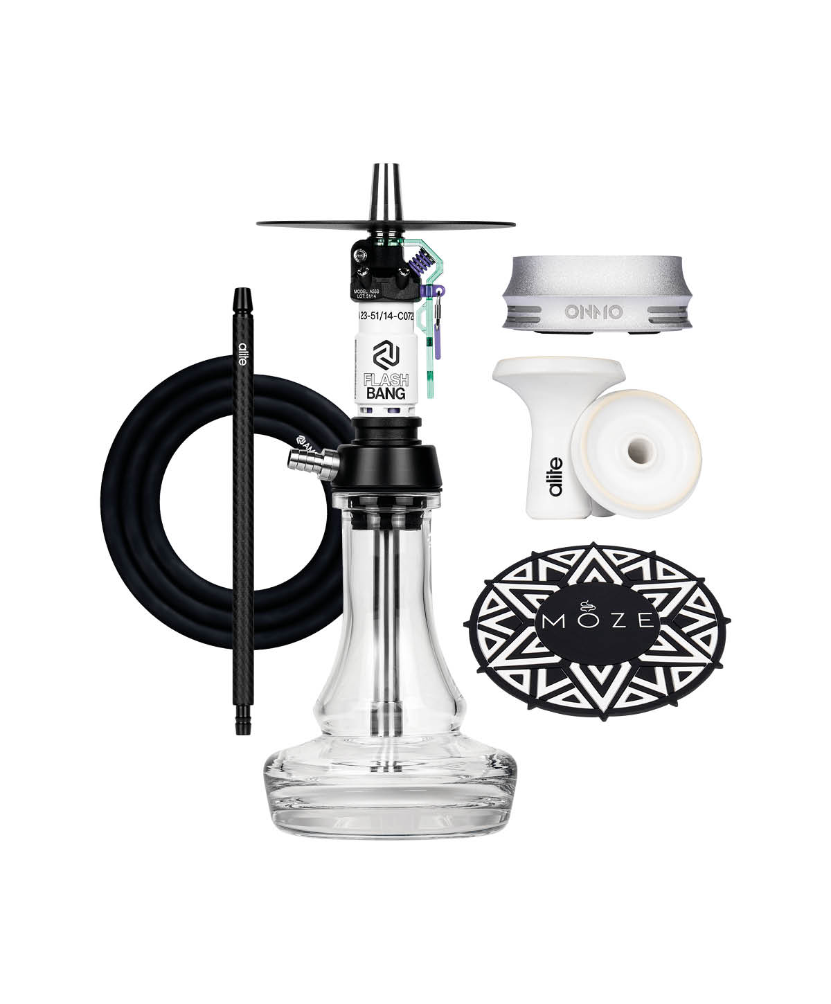 Amotion Flash Bang - Teal Sale Bundle