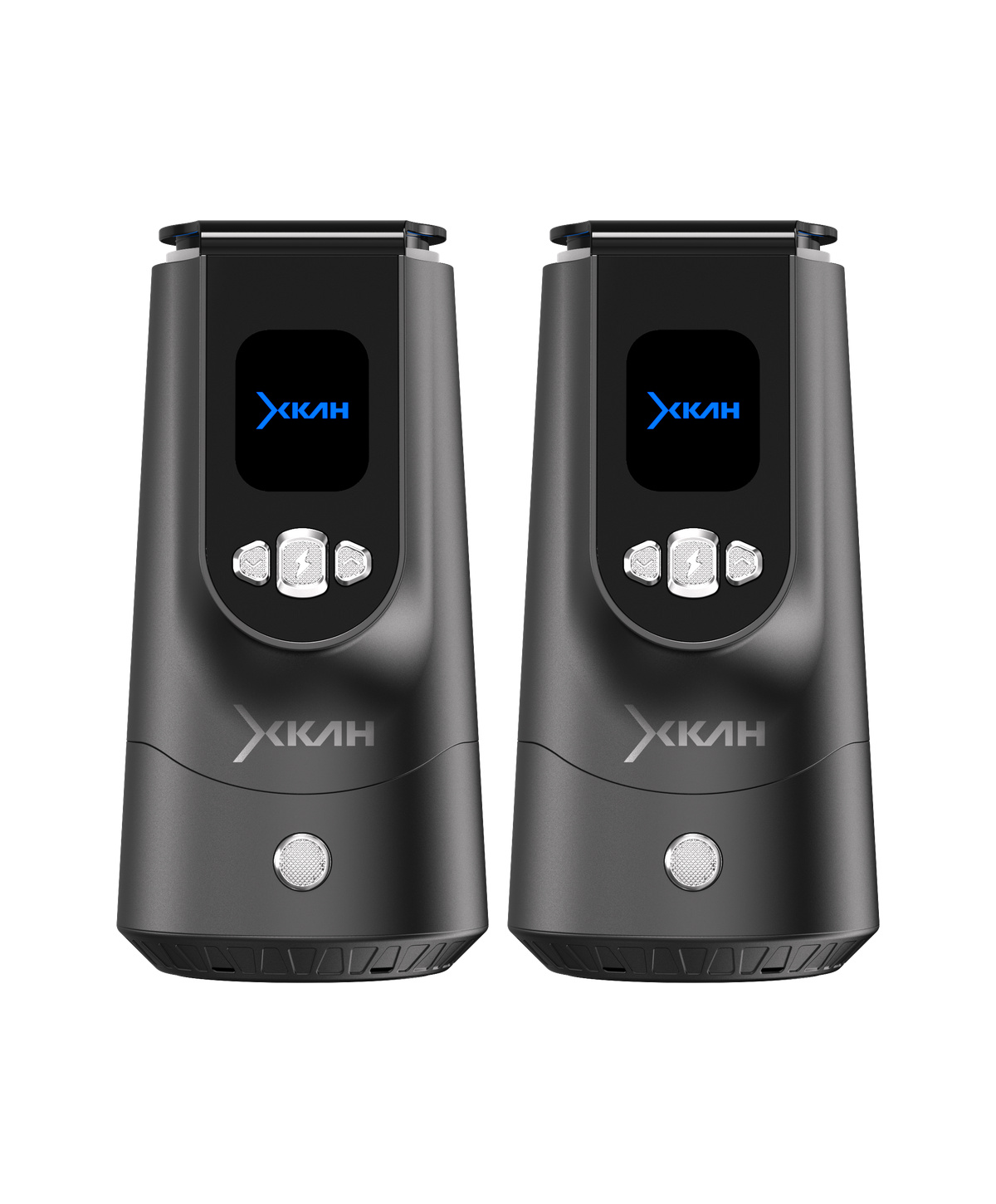 2x XKAH Pro Graphite