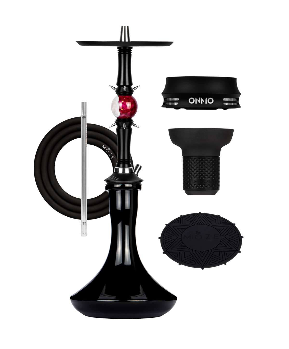 Moze Sphere 2 Shiny Callisto Black Bundle