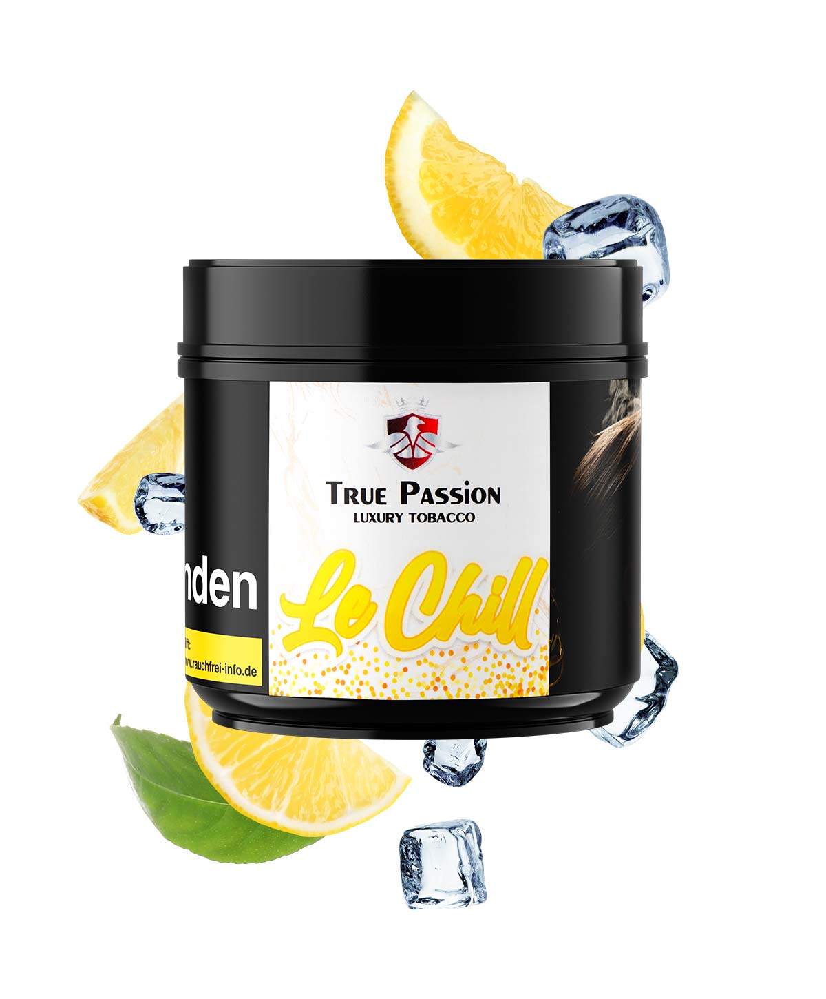 True Passion Le Chill 200g Hookah Tobacco