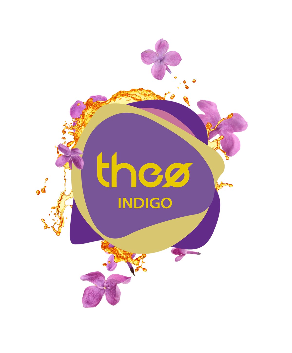 Theo Indigo 20g Shisha Tabak