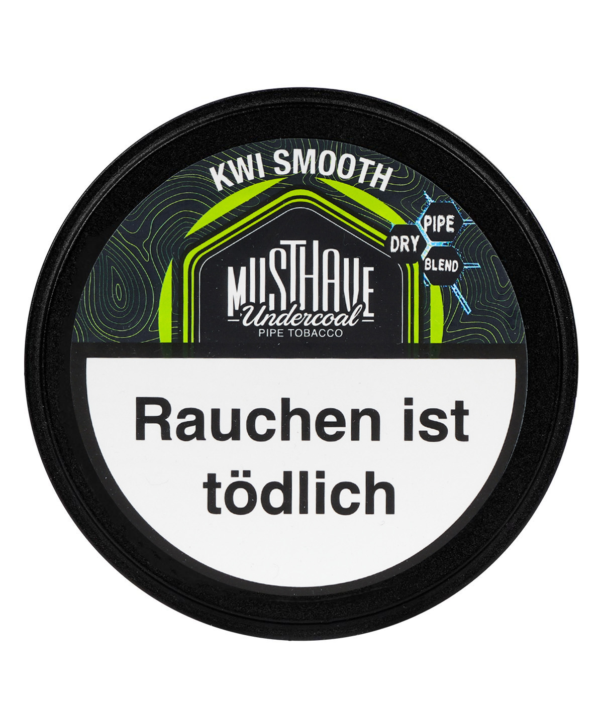 Musthave Kwi Smooth Dry Base 70g