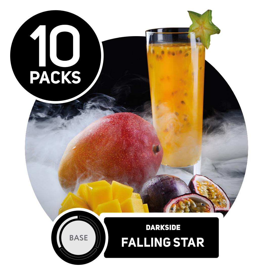 Darkside Base - Falling Star 250g Shisha Tabak