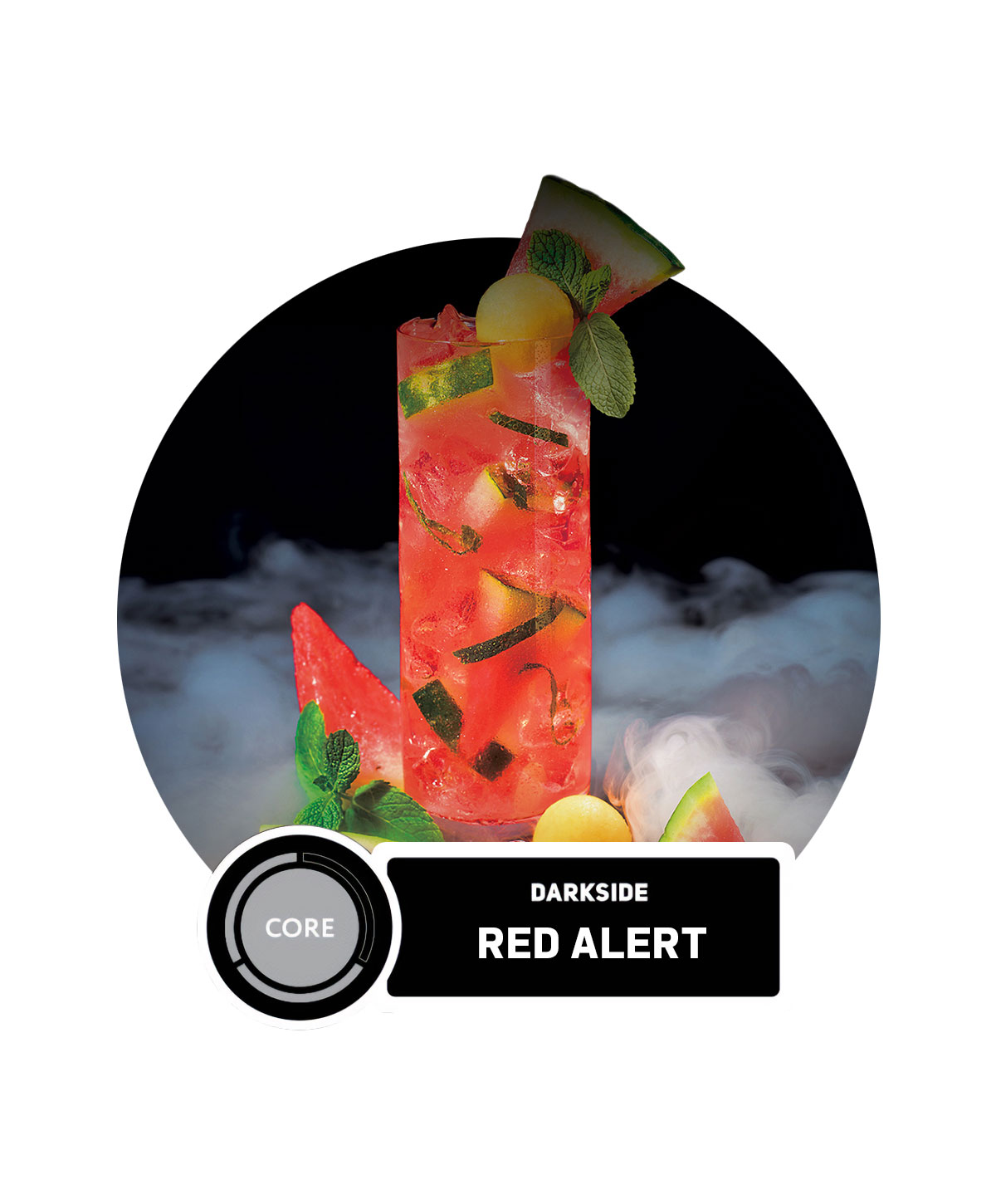 Darkside Red Alert 100g Shisha Tabak
