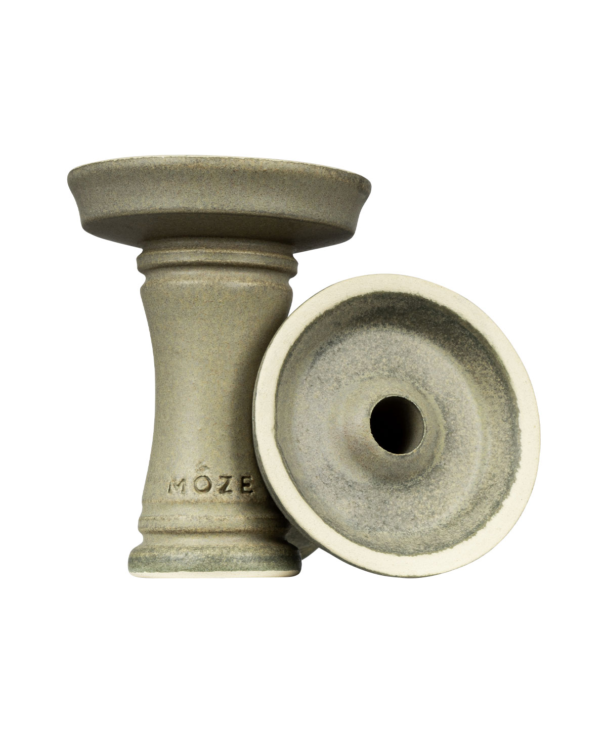 Moze Epos Phunnel v2 - Grey Tobacco Bowl