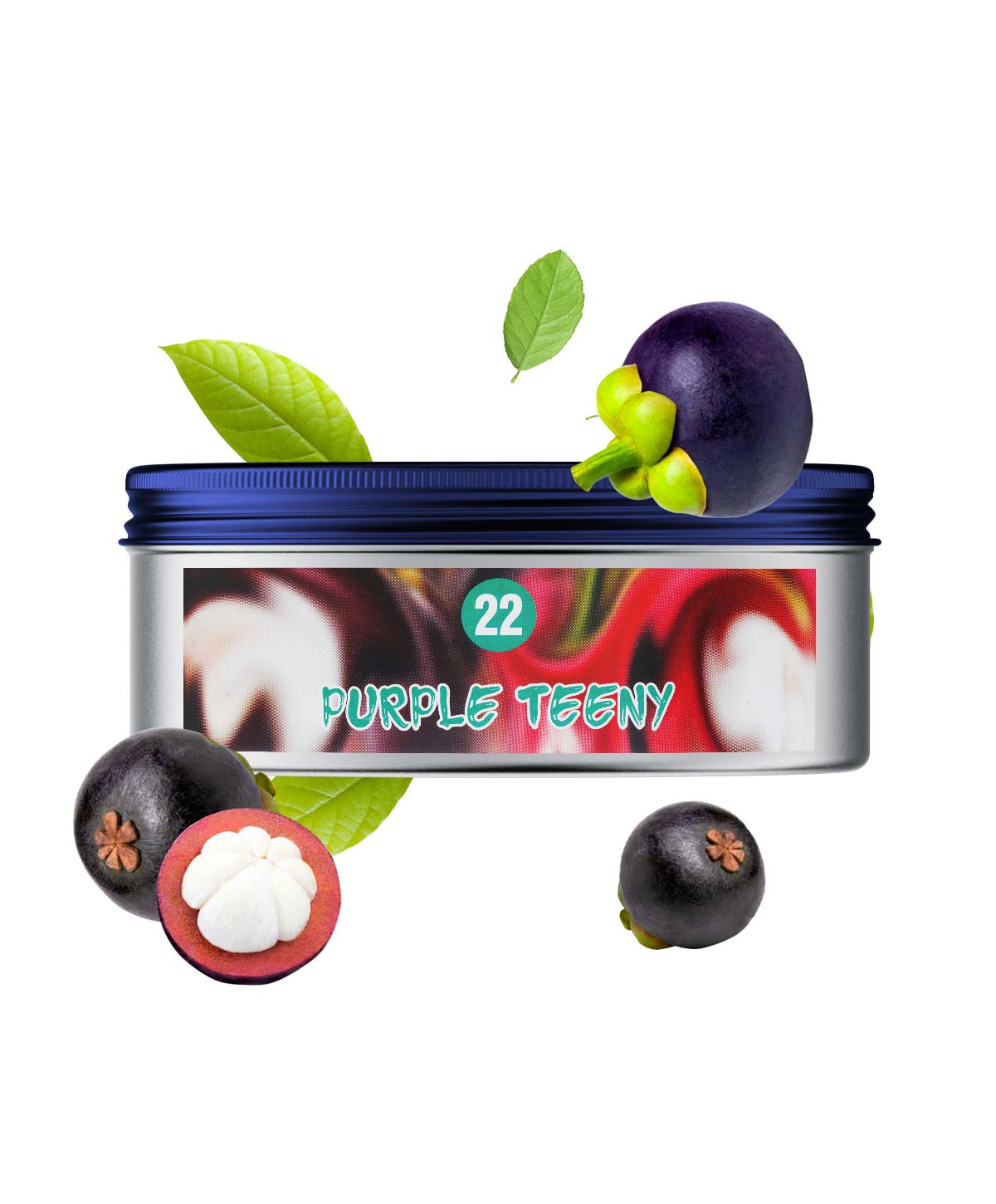 Aqua Mentha Purple Teeny 200g Shisha Tabak Aqua Mentha Purple Teeny 200g Shisha Tabak