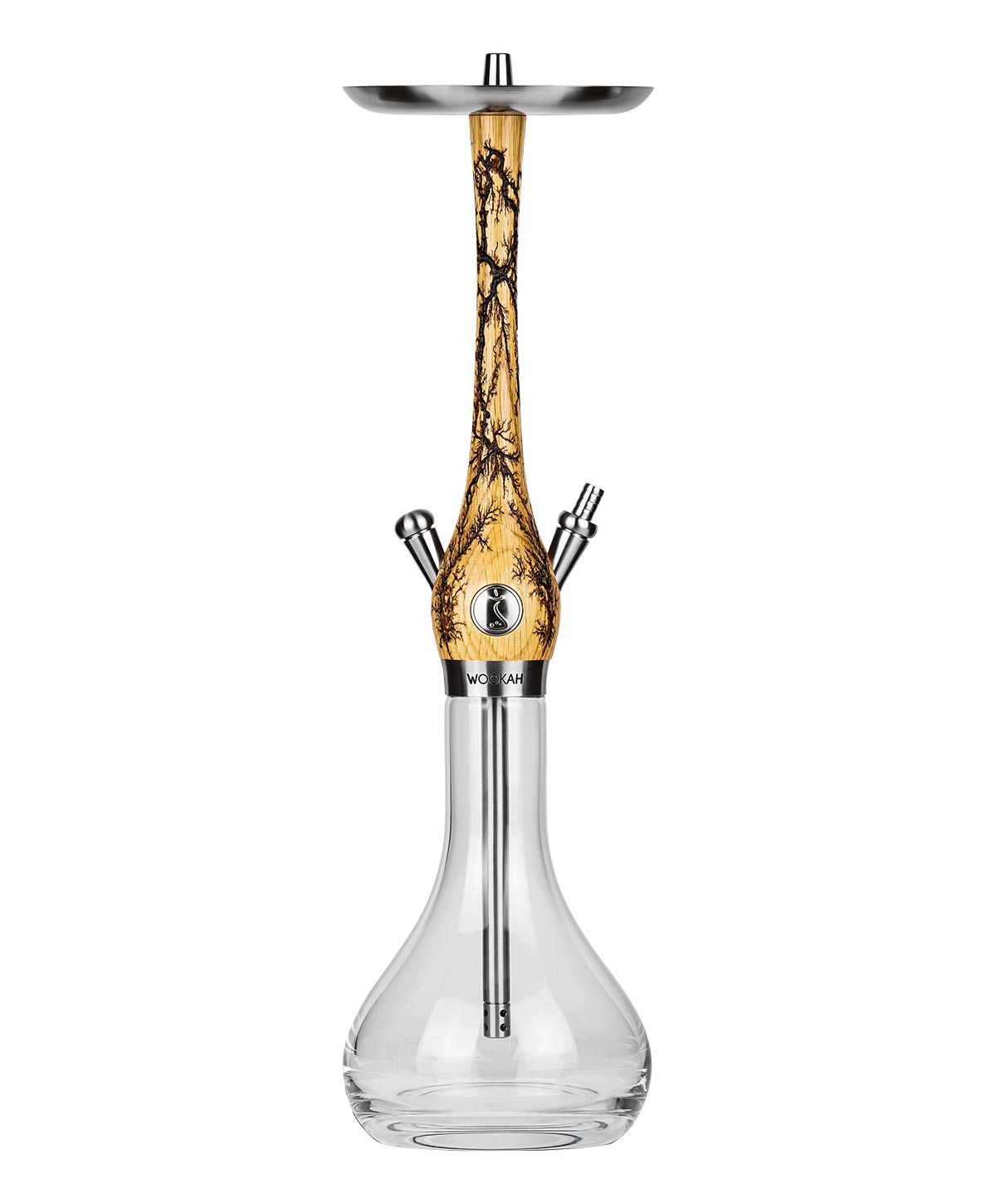 Wookah Grom - Smooth Clear Shisha Wookah Grom - Smooth Clear Shisha