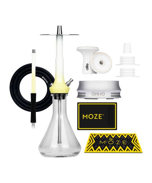 Amotion Doppler - Lemon Bundle