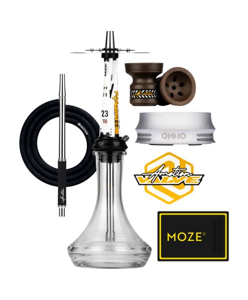Amotion Valve - AM23 Bundle