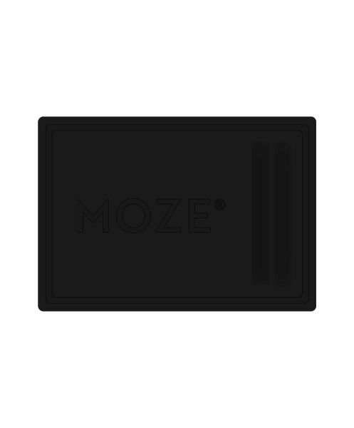 Moze Bowl Packing Mat - Black