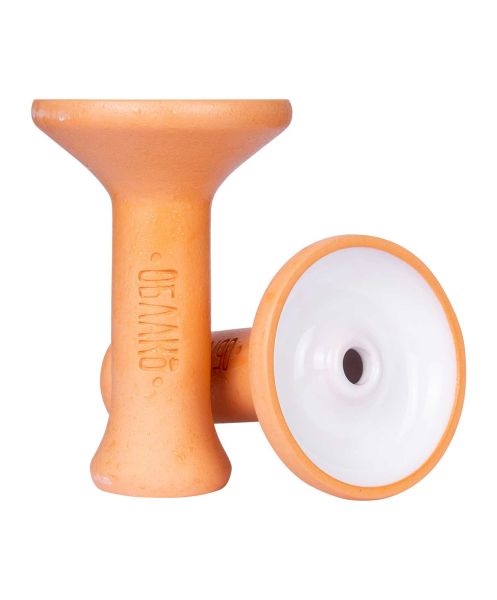 Oblako Phunnel M - Mono Orange Tobacco Bowl