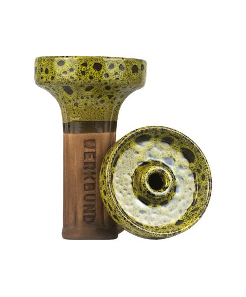Werkbund Phunnel Zeus - Reptil Tobacco Bowl