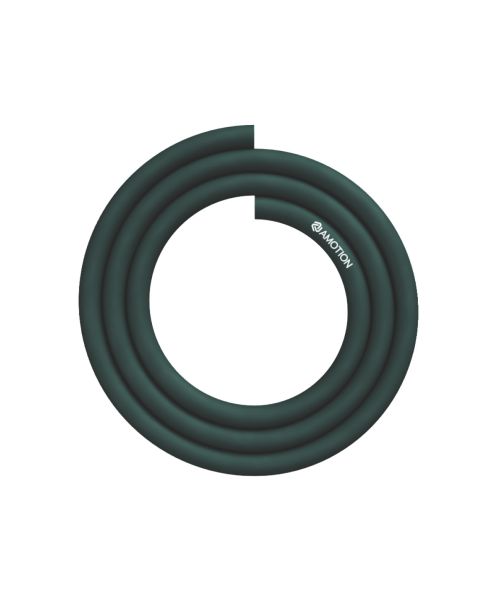 Amotion Silikonschlauch - Forest Green Hookah Hose