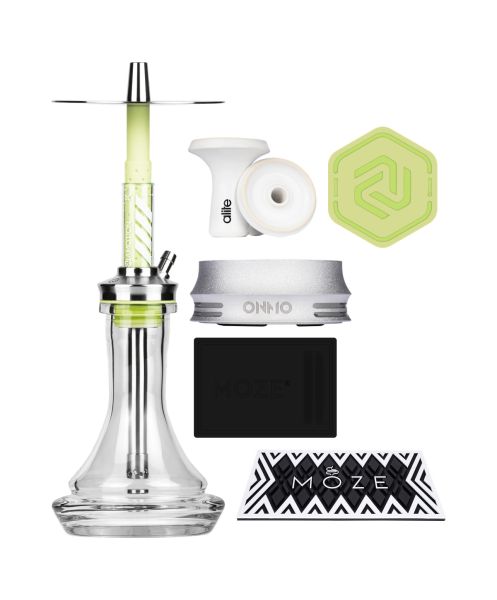 Amotion FUTR - Lime Bundle