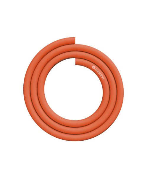 Amotion Silicone Hose - Rouge Hookah hose