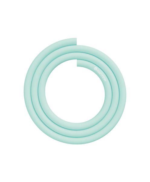 Amotion Silikonschlauch - Mint Hookah Hose