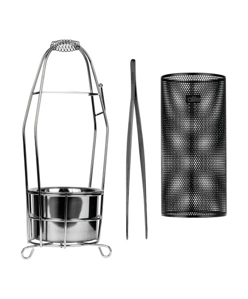 alite Charcoal Accessories Bundle – Black