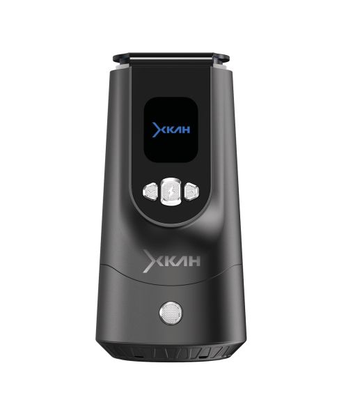 XKAH Pro Graphit Hookah Smokebox
