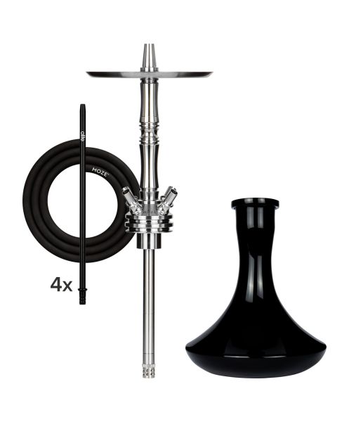 Moze Varity Squad Silver - Silver Steel Bundle