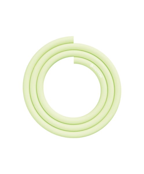 Amotion Silicone Hose - Lime Hookah hose