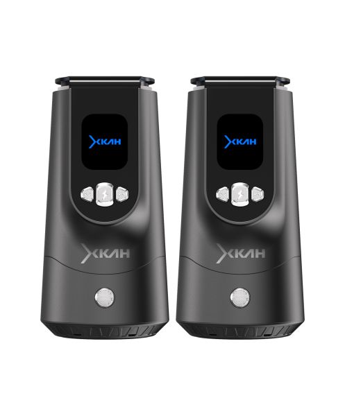 2x XKAH Pro Graphite