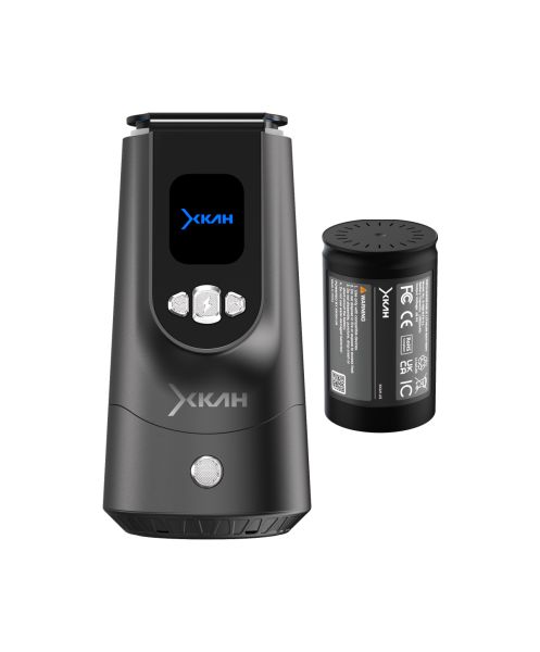 XKAH Pro Graphite + Battery