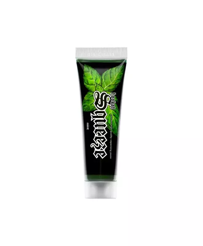 Hookahsqueeze Mint 25g (Nicotine-free)